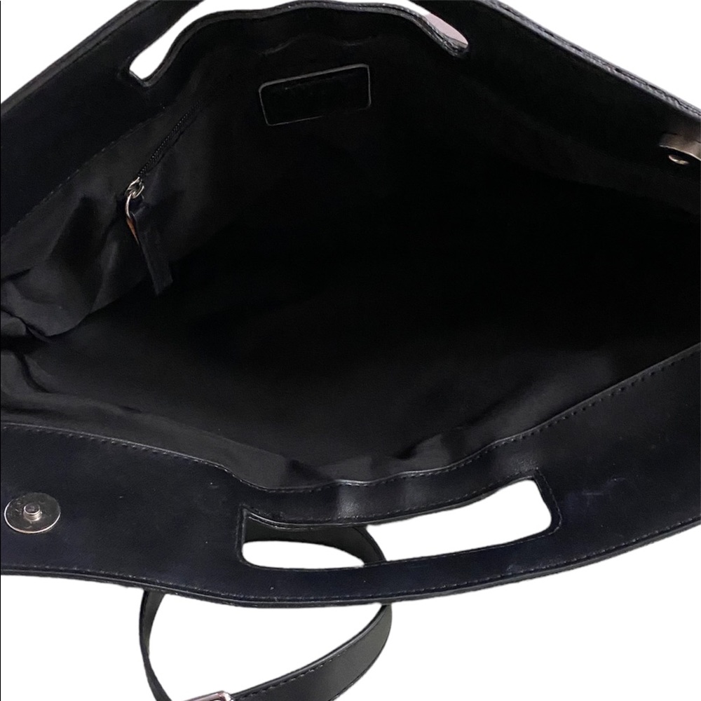 Circus by Sam Edelman Darla Half Moon Satchel Bag Purse - Picture 5 of 7